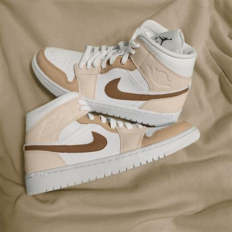 nike jordan 1 damen beige|jordan 1 retro shoes.